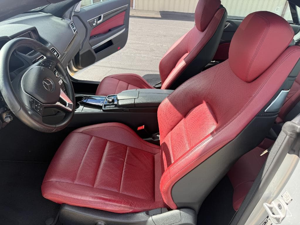 2017 Mercedes-Benz E-Class E 400 4MATIC - Image 2